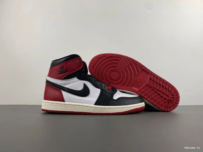 Rep TB Jordan Air Black Reimagined DZ5485-106 OG Toe 1 High 0708